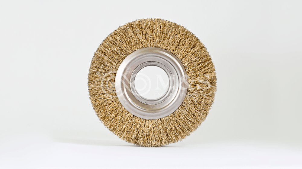 Produto 1 - Escovas para Siderúrgicas