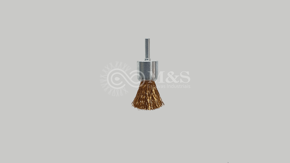 Produto 3 - Escovas para o Setor Náutico
