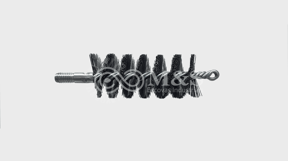 Escova Tubular